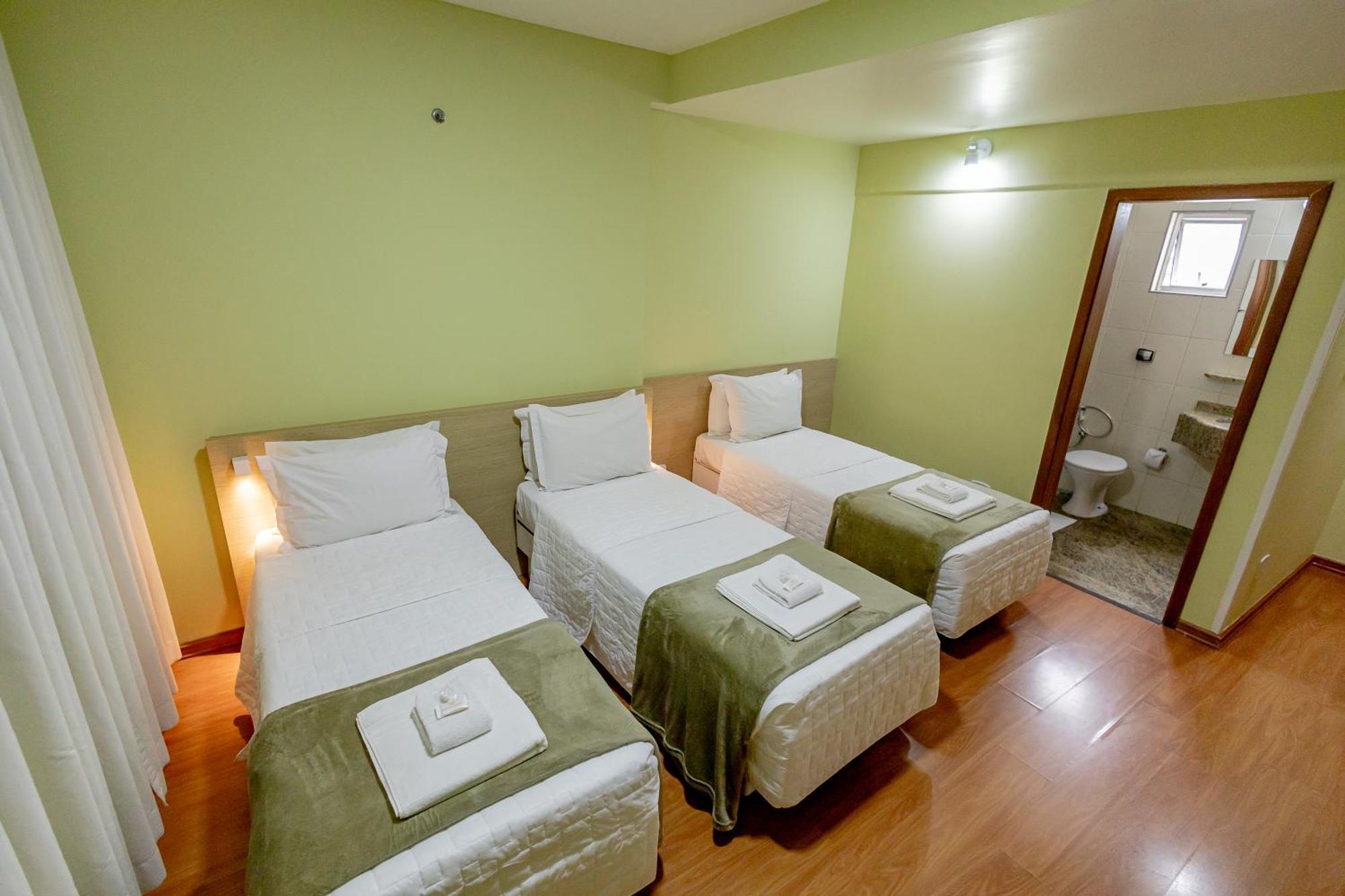 Hotel San Gabriel São Paulo Zimmer foto