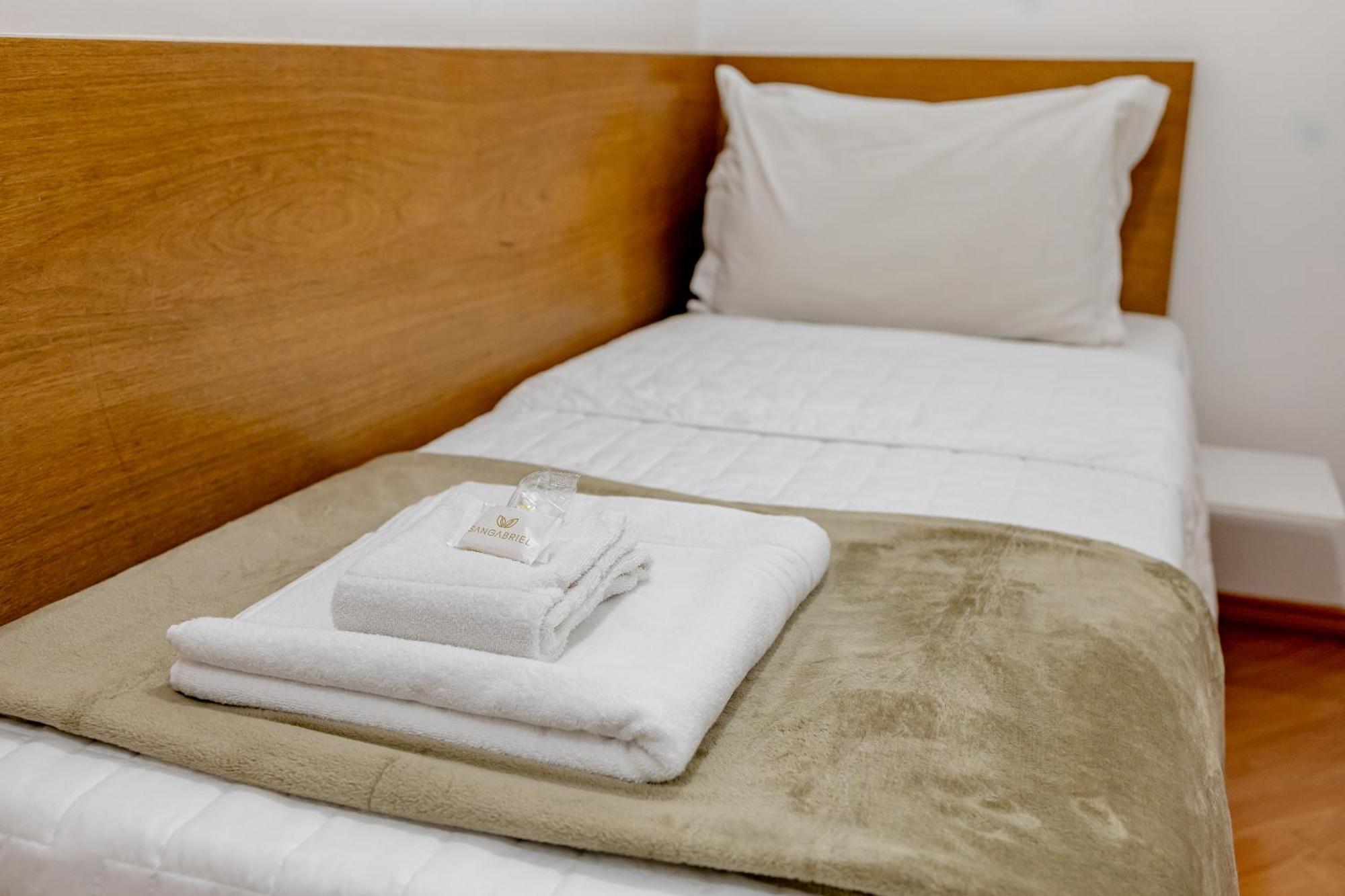 Hotel San Gabriel São Paulo Zimmer foto