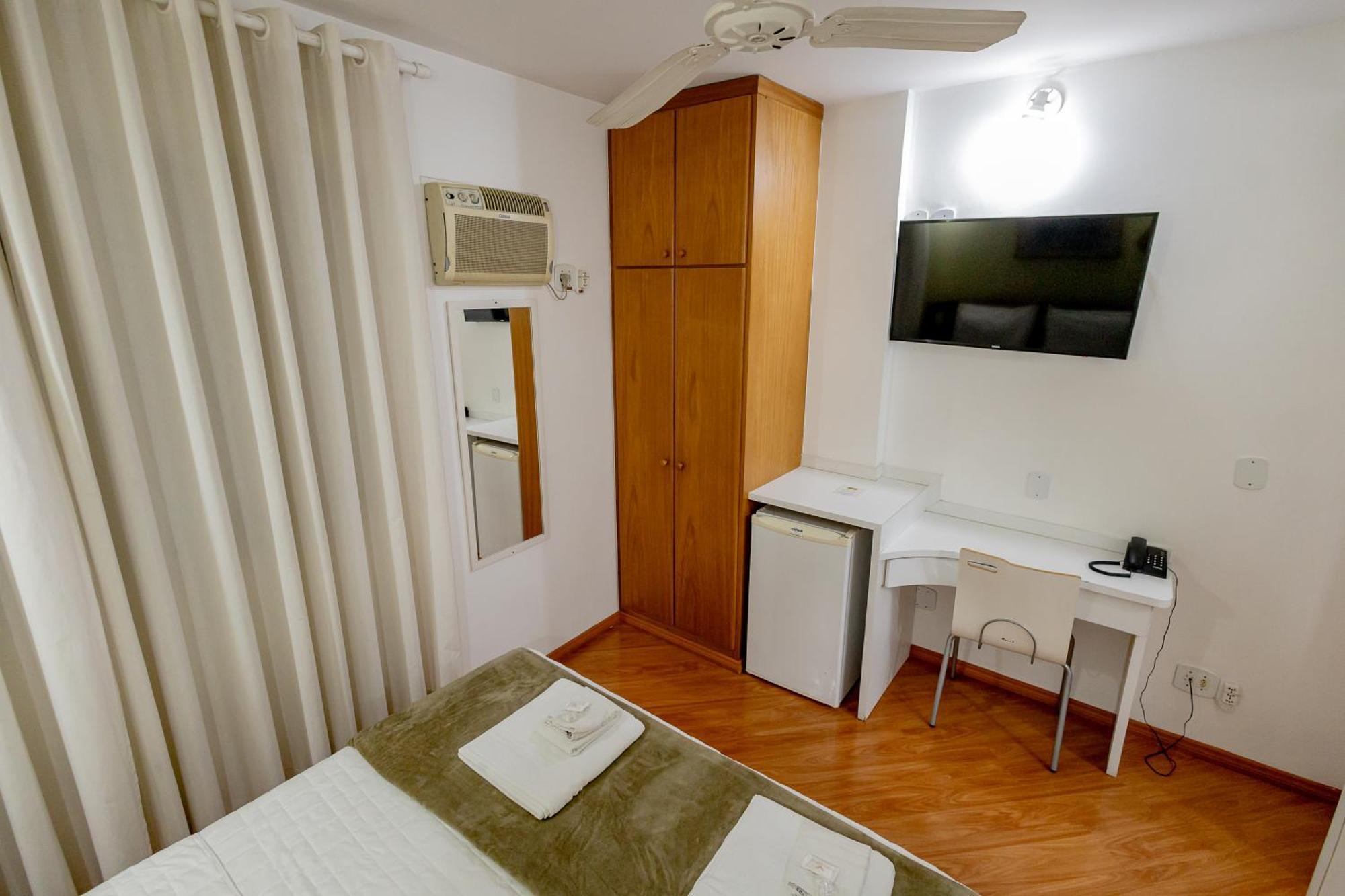 Hotel San Gabriel São Paulo Zimmer foto