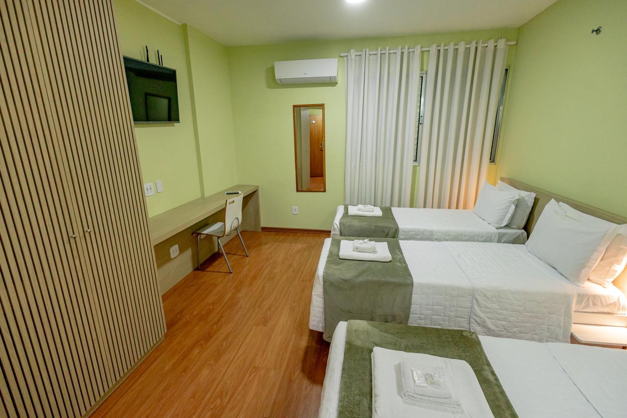 Hotel San Gabriel São Paulo Zimmer foto