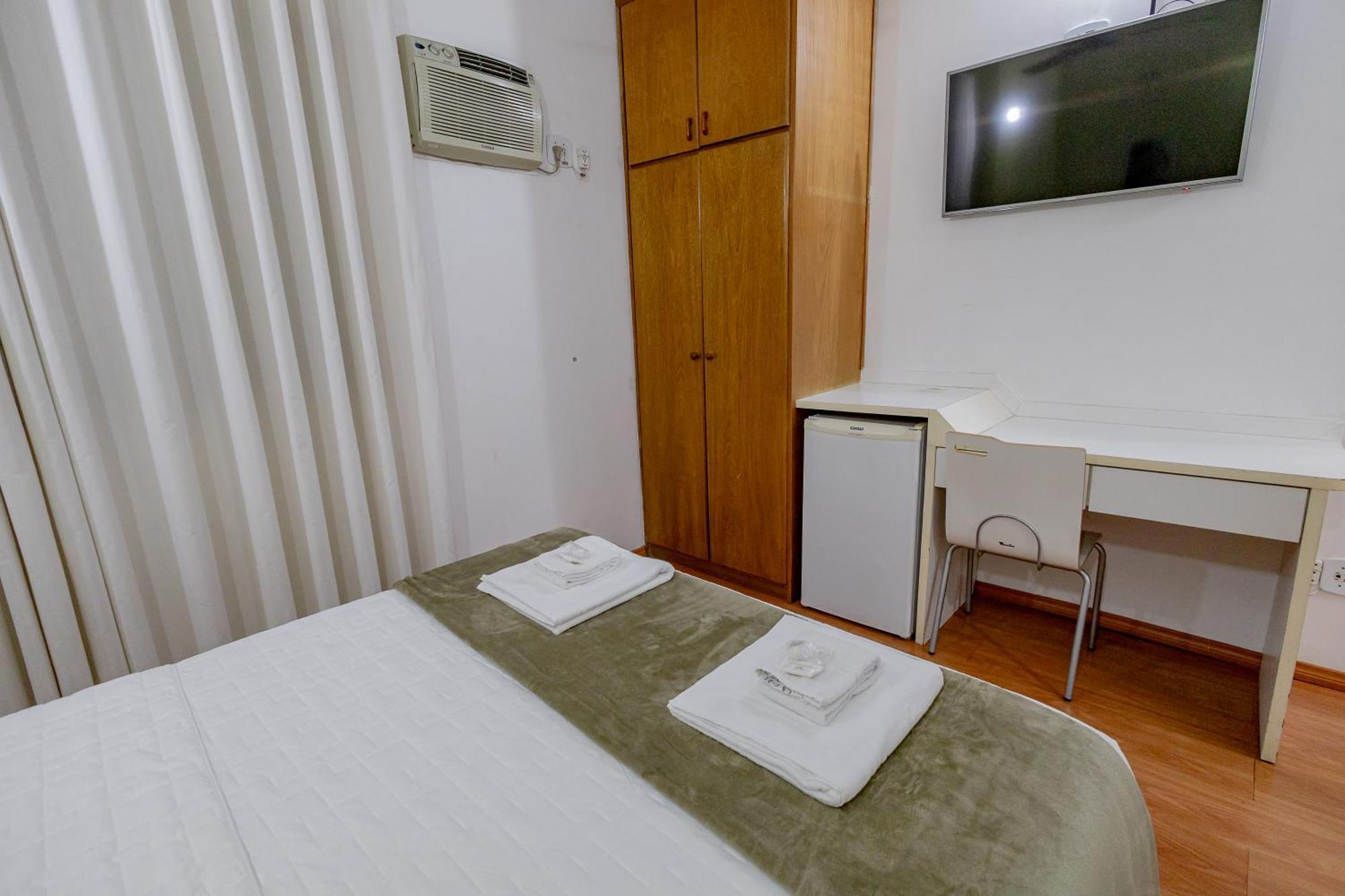 Hotel San Gabriel São Paulo Zimmer foto