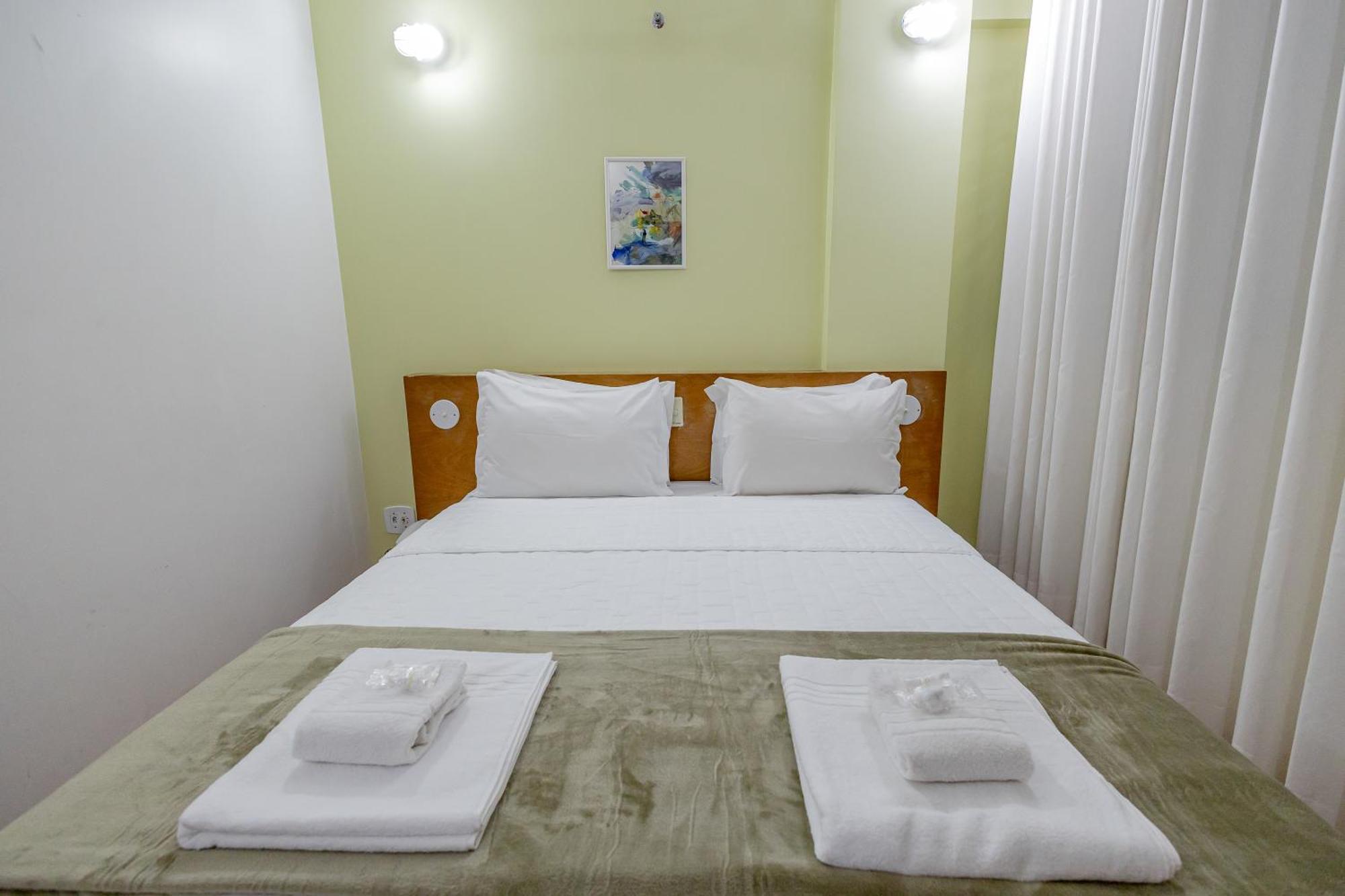 Hotel San Gabriel São Paulo Zimmer foto