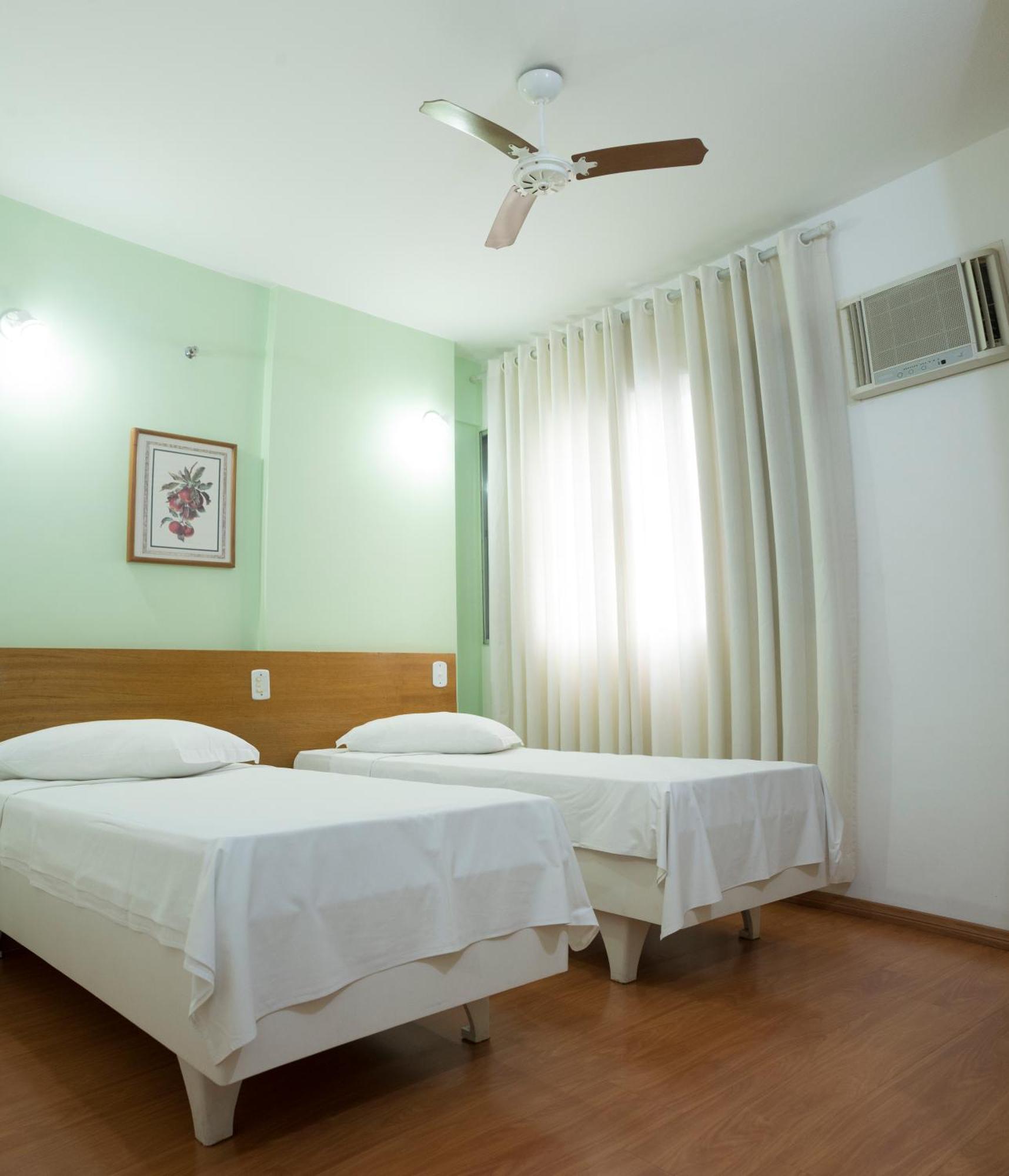Hotel San Gabriel São Paulo Zimmer foto