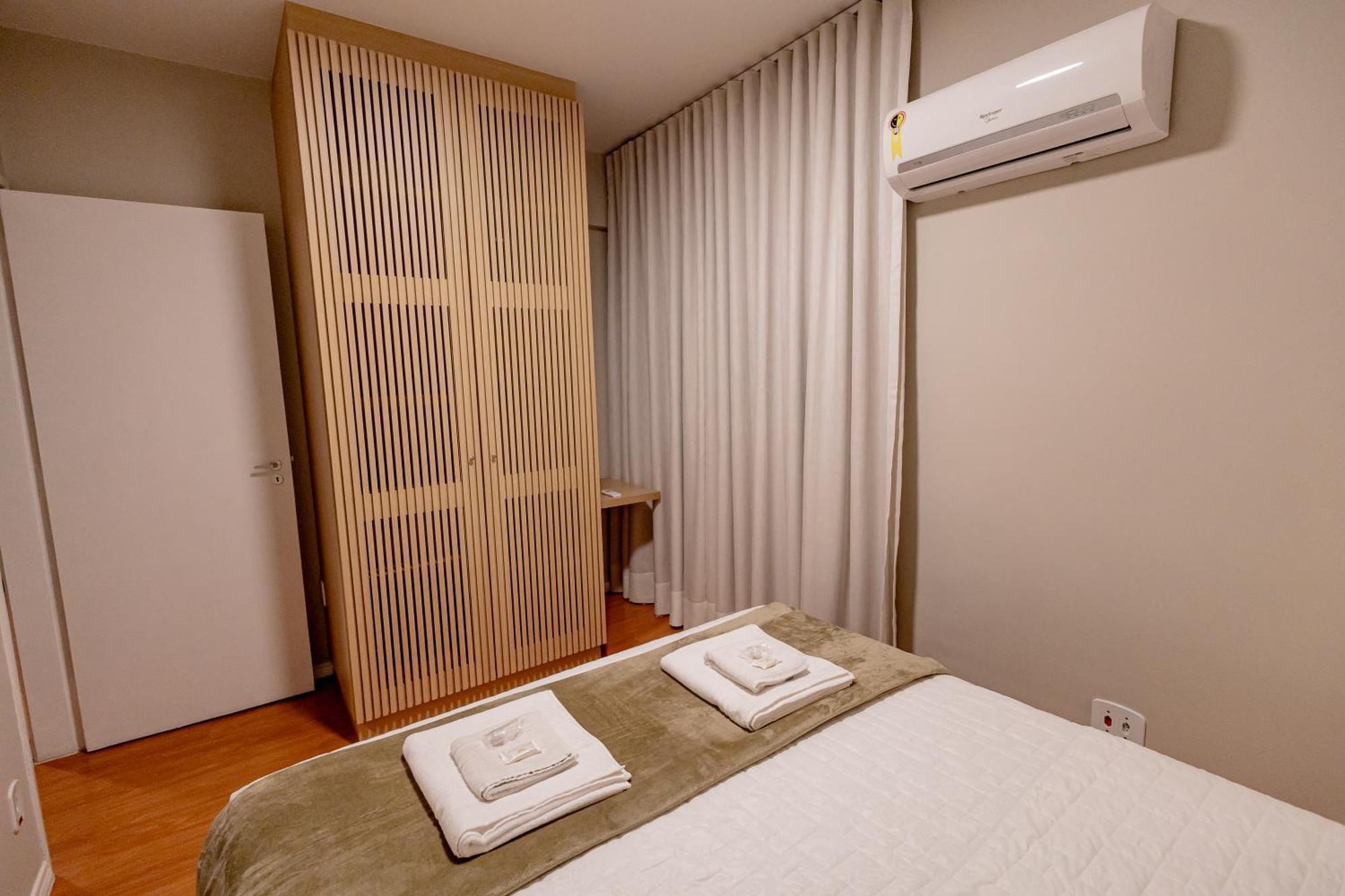 Hotel San Gabriel São Paulo Zimmer foto
