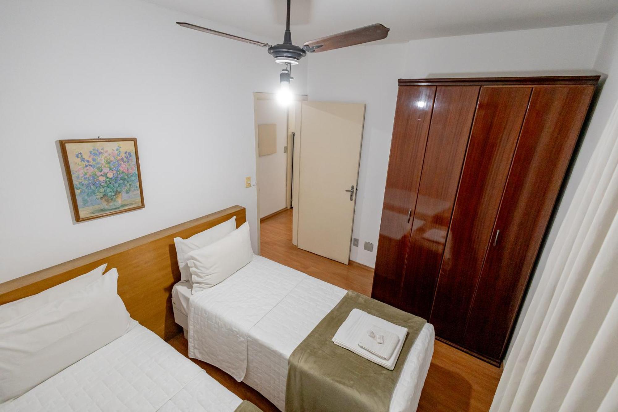 Hotel San Gabriel São Paulo Zimmer foto