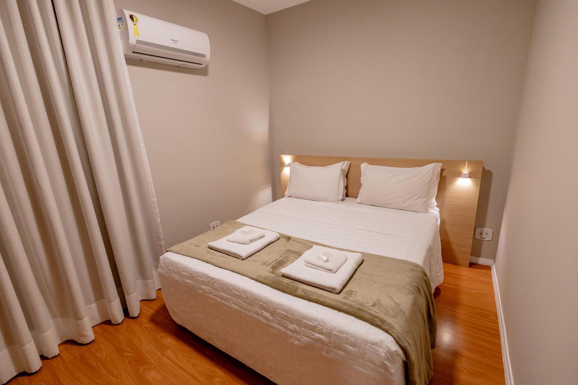 Hotel San Gabriel São Paulo Zimmer foto