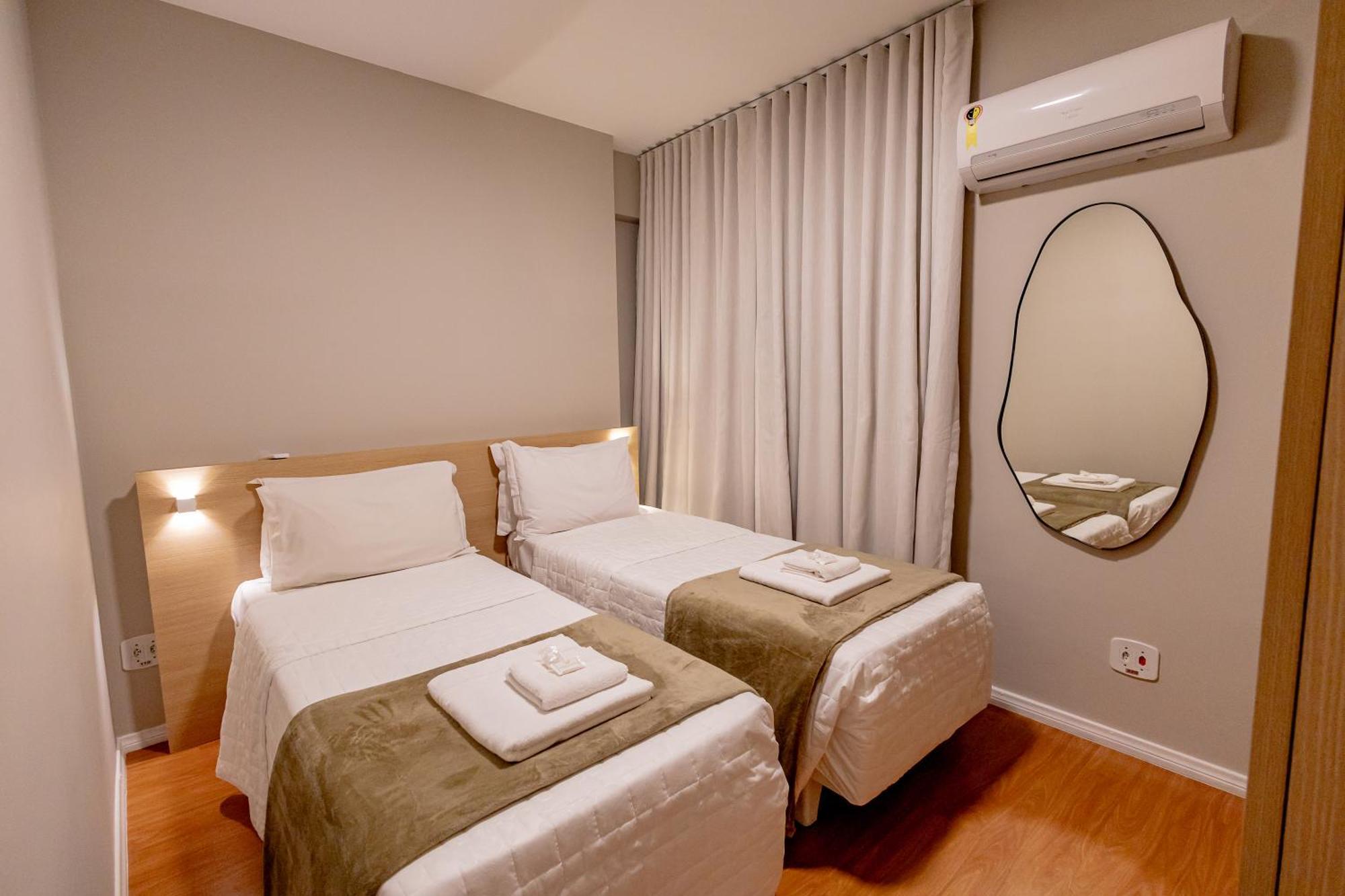 Hotel San Gabriel São Paulo Zimmer foto