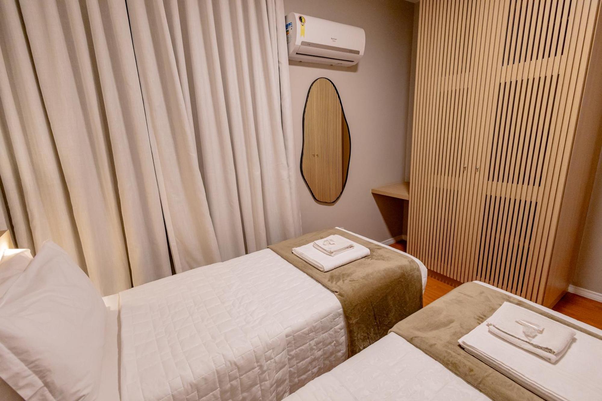 Hotel San Gabriel São Paulo Zimmer foto