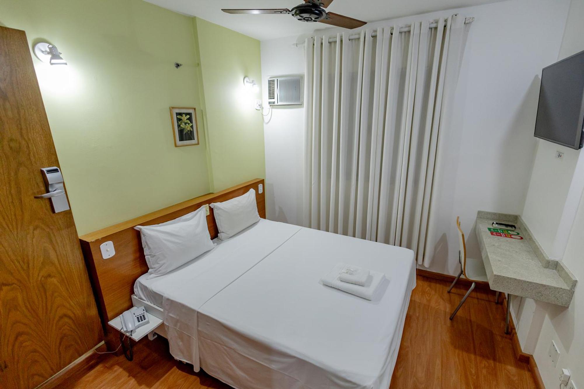 Hotel San Gabriel São Paulo Zimmer foto