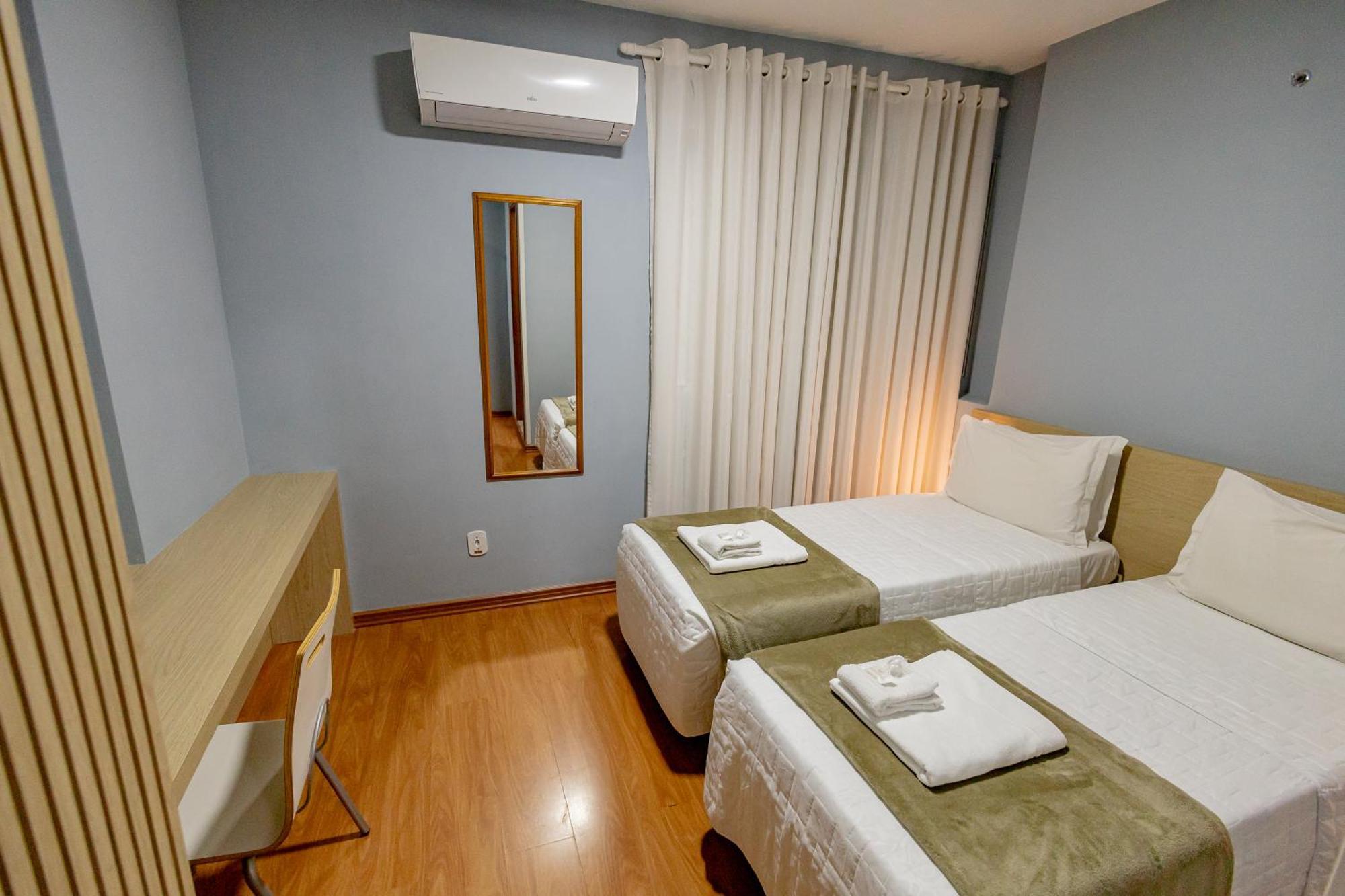 Hotel San Gabriel São Paulo Zimmer foto