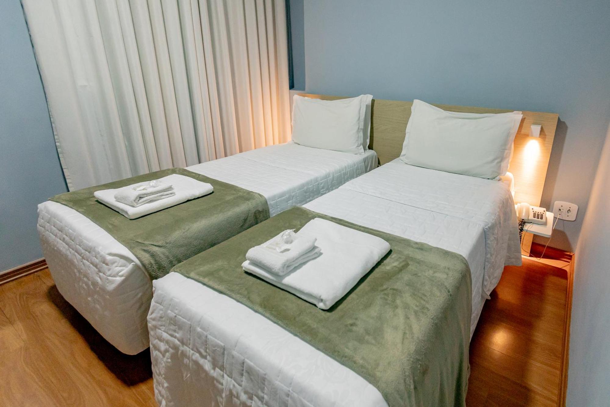 Hotel San Gabriel São Paulo Zimmer foto